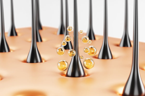 Is it possible to grow 10 cm of hair in 3 months?