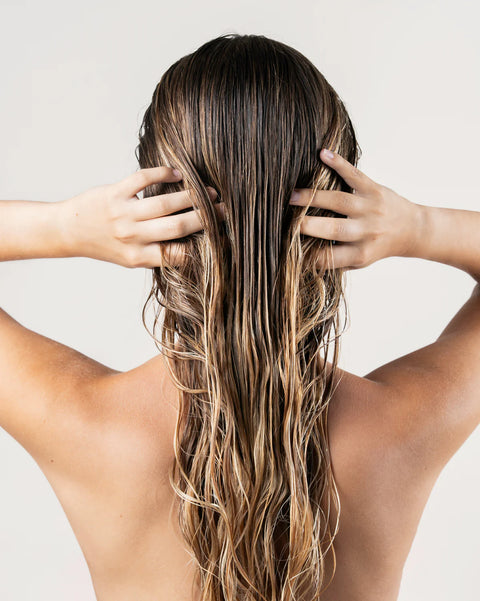 Кератиновая маска