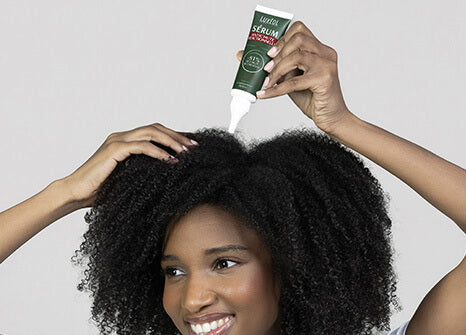 serum antichute luxeol