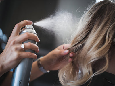 How to add volume to fine, flat hair?