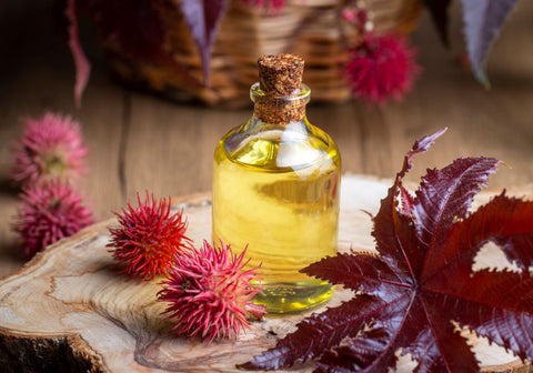 Does castor oil promote hair growth?