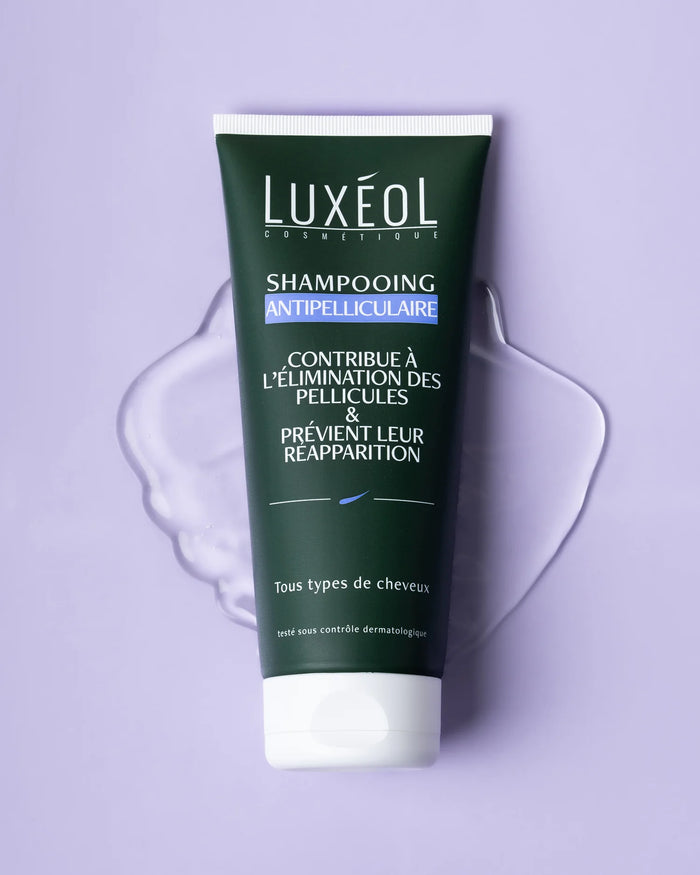 Anti Dandruff Shampoo