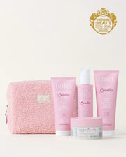 Rinkinys Garbanotiems plaukams