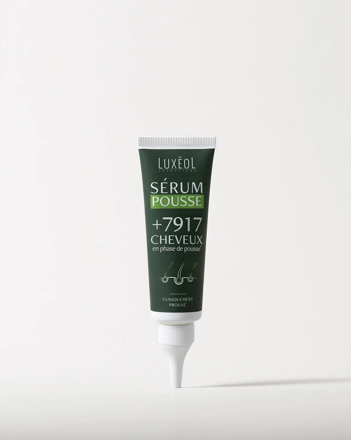 Serumas plaukų tankiui