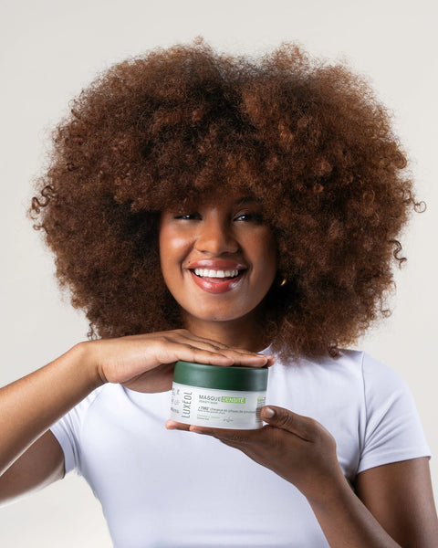 Plaukų tankio didinimo pilna rutina