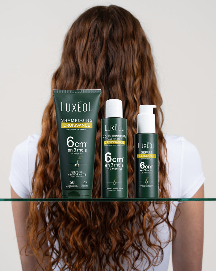 Growth In & Out Routine