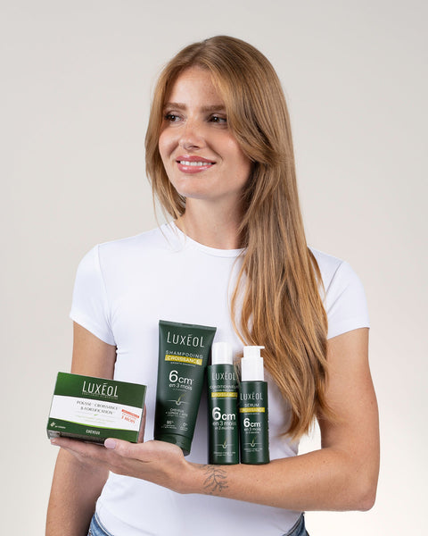 Growth In & Out Routine