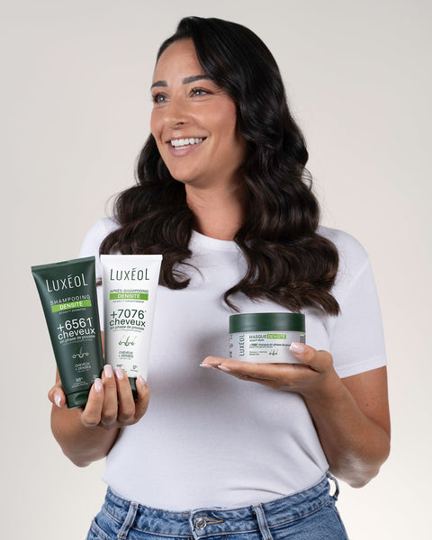 Hair Density Shampoo