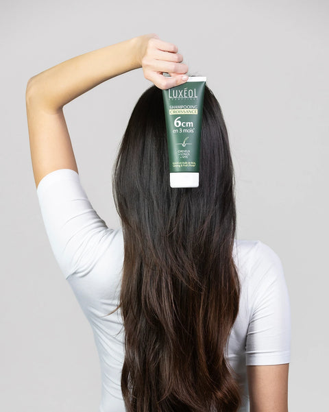 Hair Growth Shampoo