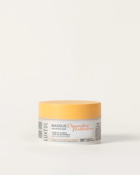 Atkuriamoji kaukė pažeistiems plaukams, 200ml