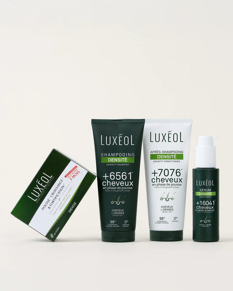 Density In & Out Routine