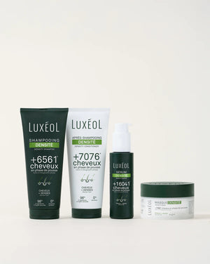 Density Complete Routine