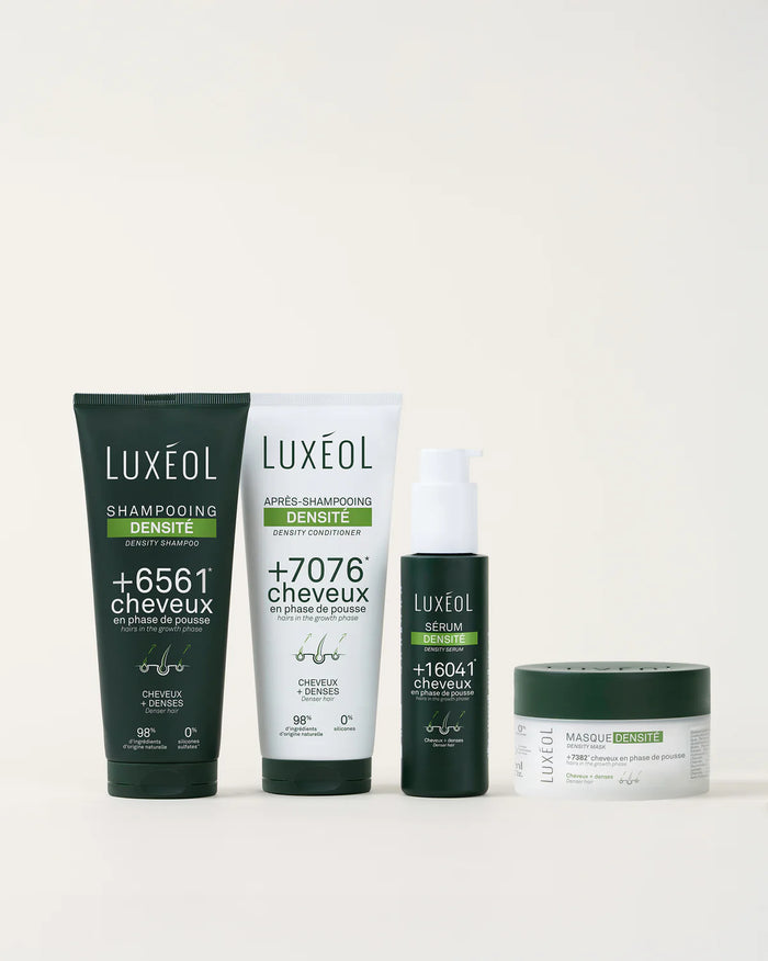 Density Complete Routine