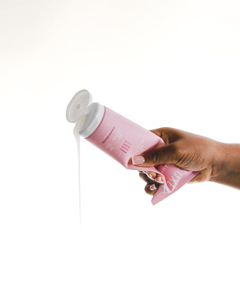 Šampūnas garbanotiems plaukams