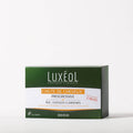 Luxéol Progressive Hair Loss 3‑month program box, 90 capsules for thinning hair over time.