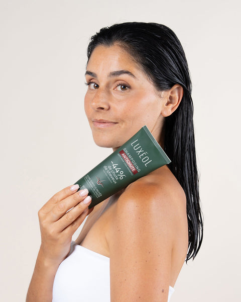 Reactive Anti-Hair Loss Routine