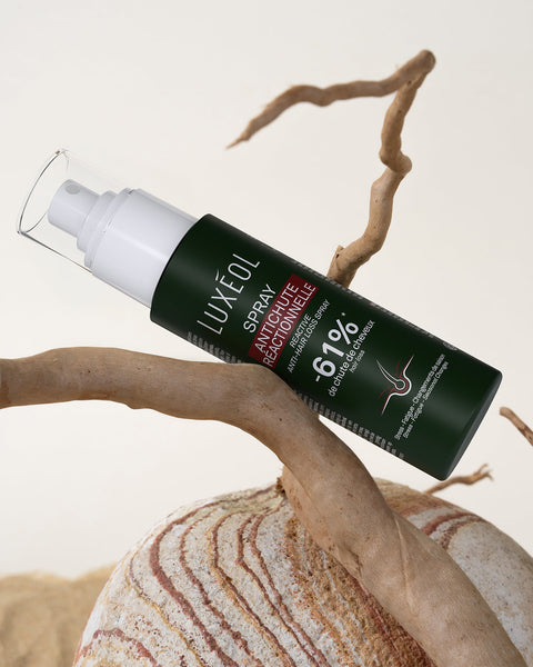 Reactive Anti-Hair Loss Routine