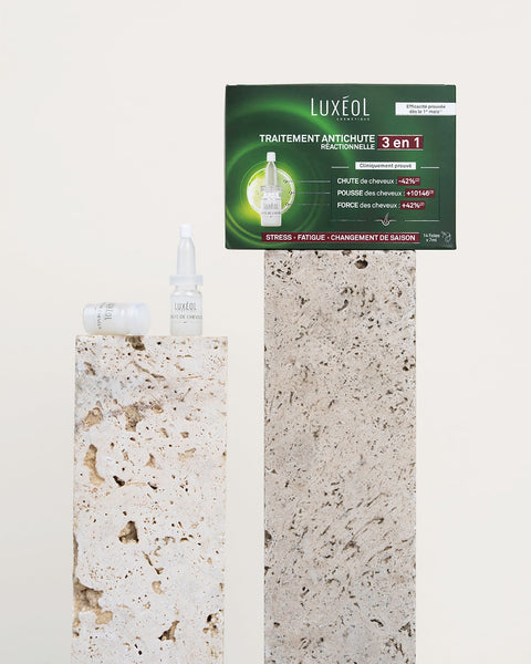 Reactive Anti - Hair Loss Treatment 3 in 1