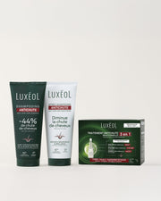 Рутина против реактивного выпадения волос