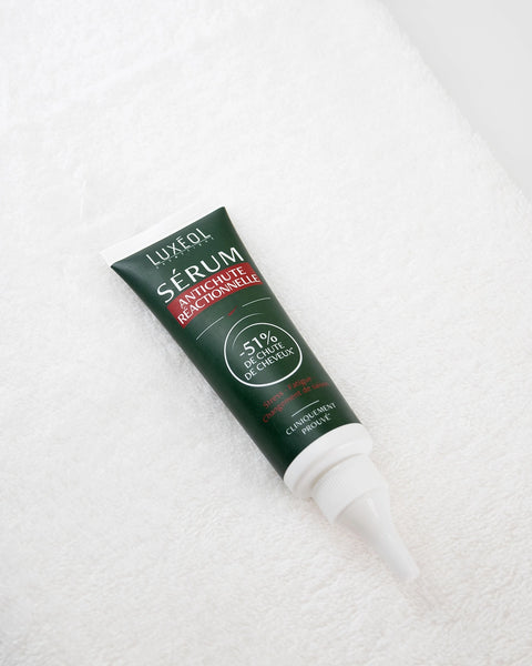 Reactive Hair Loss Serum