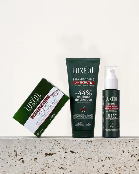 Reactive Hair Loss Spray